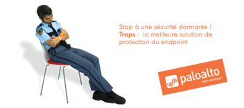 Visuel Traps meilleure protection du Endpoint