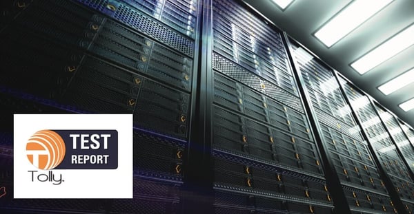 Image Citrix Data Center Test Report