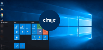 Citrix - Virtualisation de postes