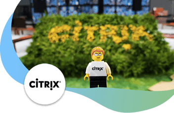 Visuel lego Citrix