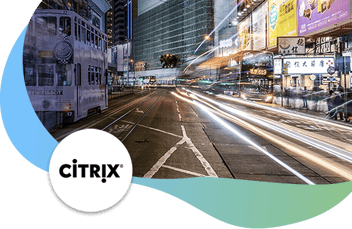 Visuel Citrix - Partner or Future Partner