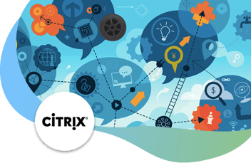 Visuel Citrix bulle