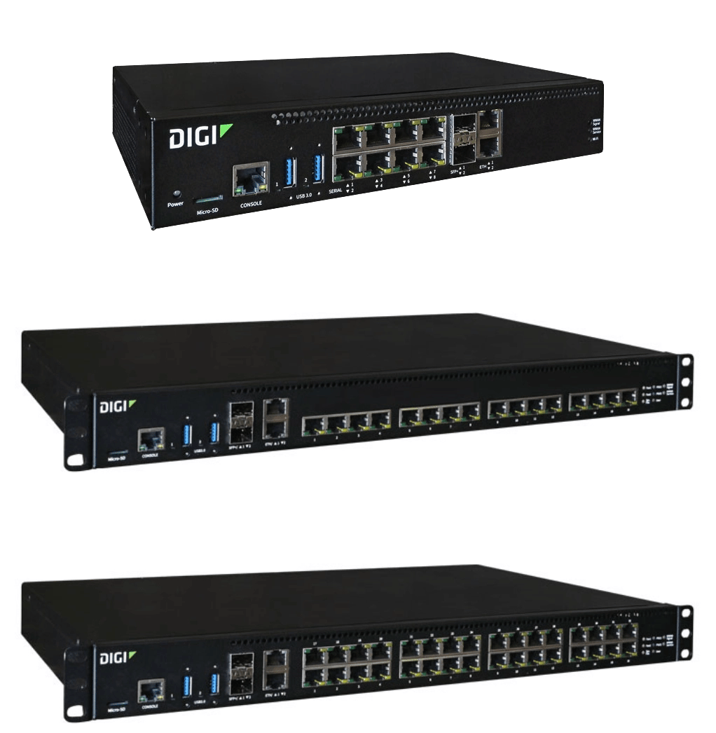 Digi-Connect-EZ-8-16-32