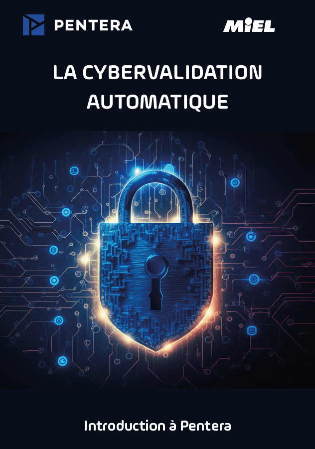 Page de couverture e-book Pentera-min