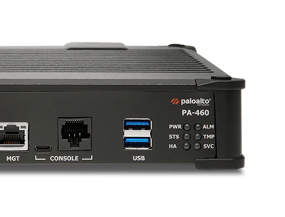 Palo - PA-400 Series - Webinar