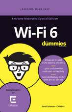 E-book wifi 6 for dummies