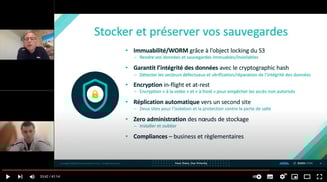 Replay webinar - part DataCore