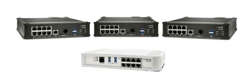pa-400-series