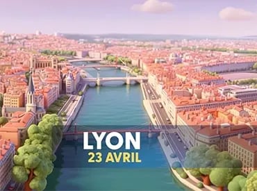 Lyon 23 avril