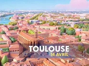 Toulouse 14 avril