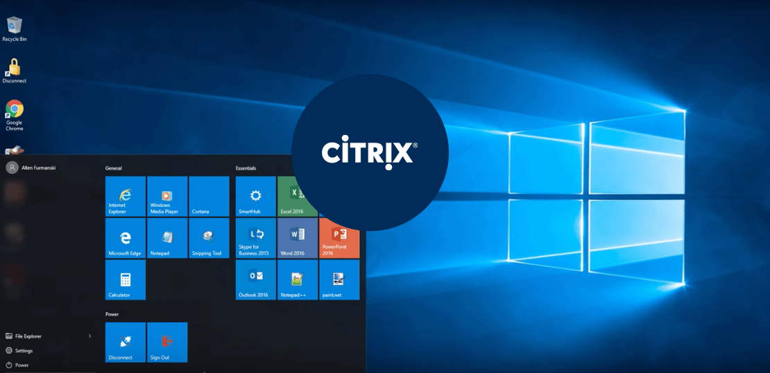 Citrix vous aide à simplifier votre migration vers Windows 10