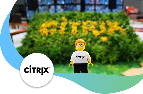 Visuel lego Citrix