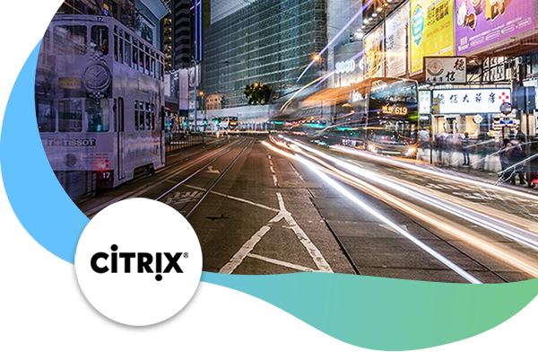 Visuel Citrix - Partner or Future Partner