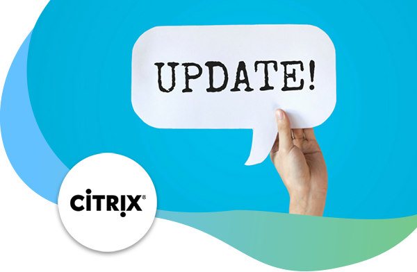 Citrix Certifications Update