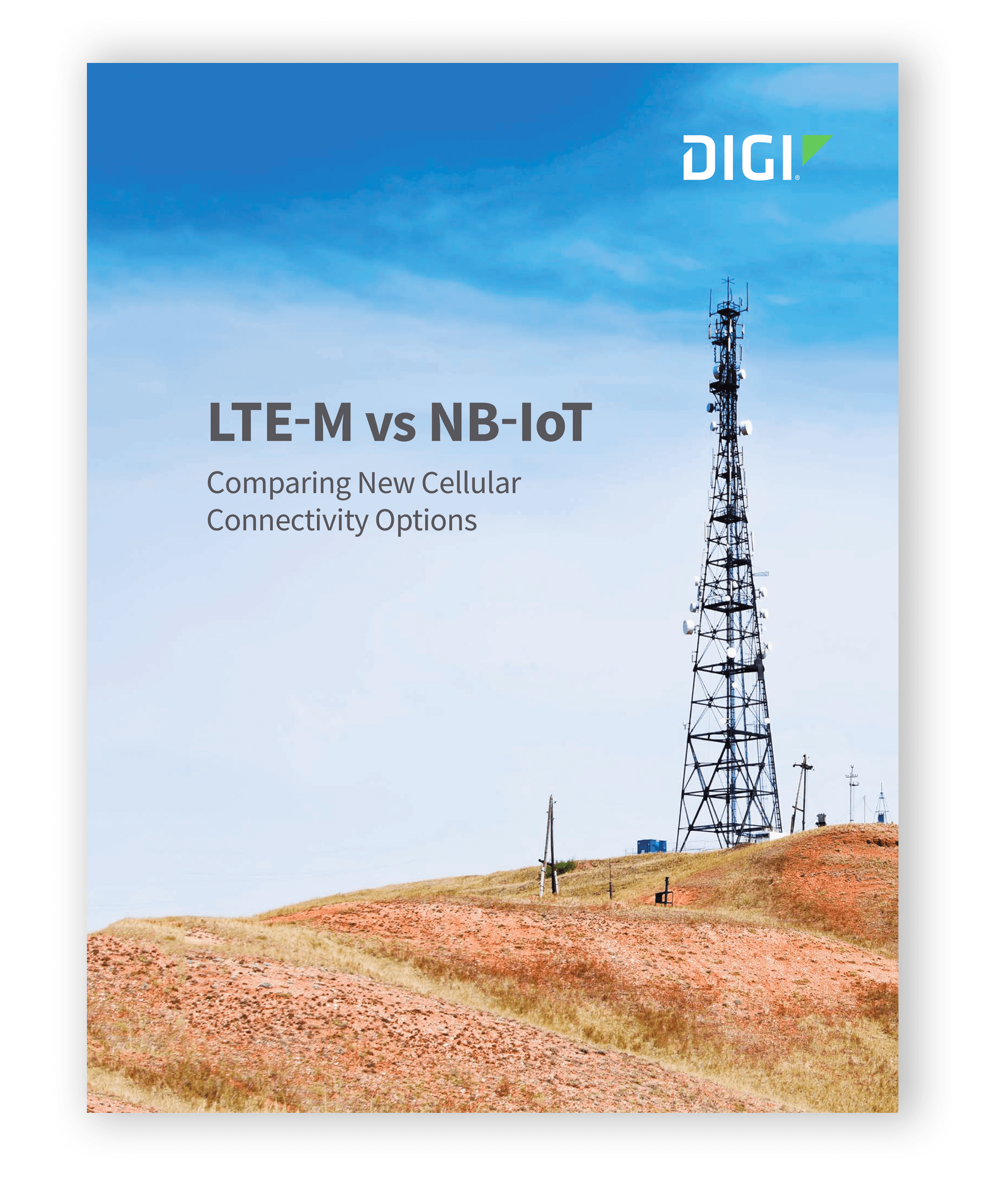 #IoT - Digi : Les réseaux cellulaires offrent de nouvelles options