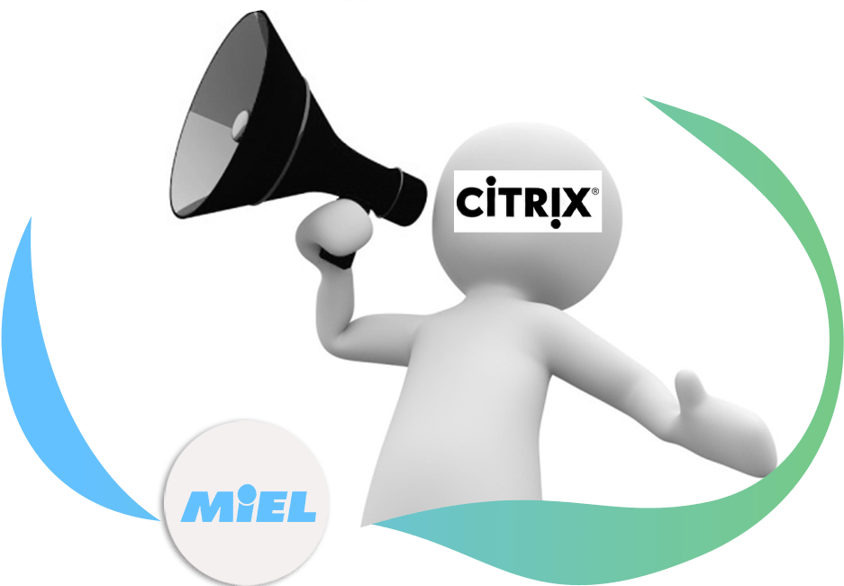 Visuel annonces Citrix