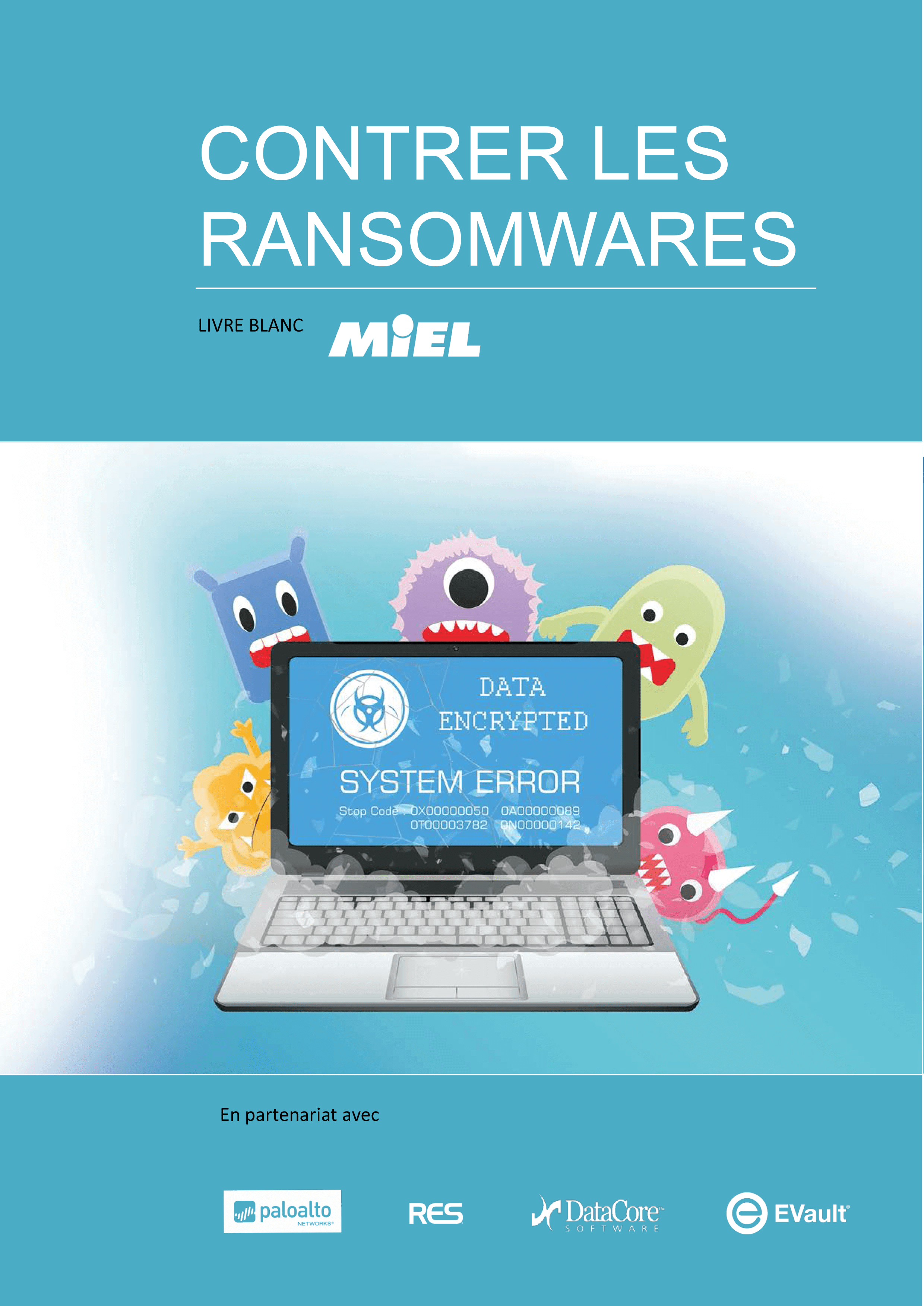 Livre Blanc MIEL - Lutter contre les ransomwares