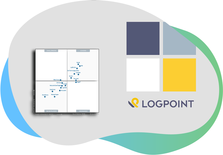 LogPoint fait son entrée dans le très prestigieux Gartner