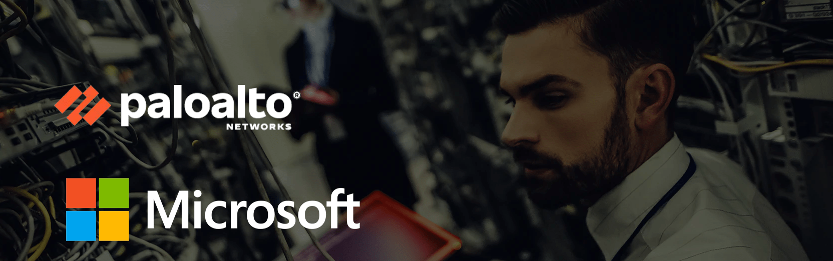 Sécurisez votre environnement Microsoft grâce à Palo Alto Networks
