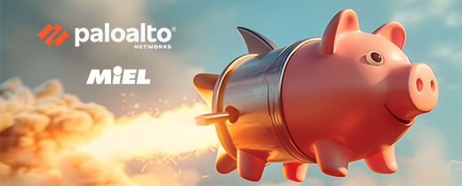 Toutes les incentives Palo Alto Networks en cours de validité