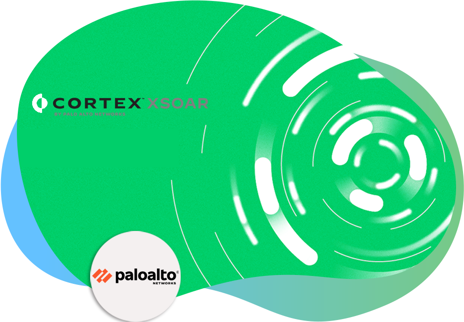 Visuel Cortex XSOAR