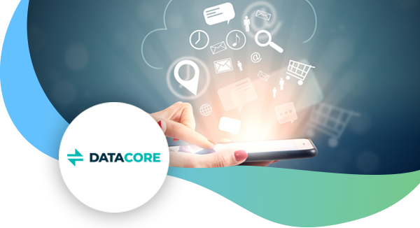 Visuel Datacore - Stockage