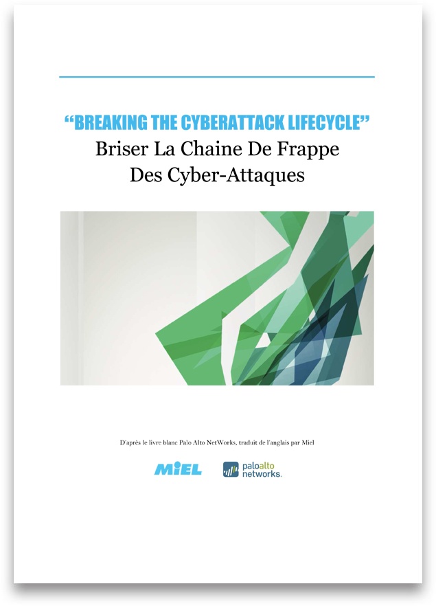 Livre Blanc Citrix - Briser la chaîne de frappe des cyber attaques