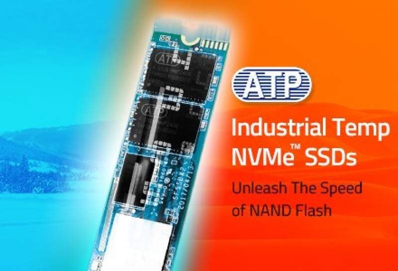 ATP - Libérez toute la puissance de la mémoire Flash NAND