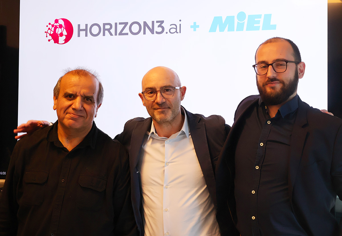 MIEL propose maintenant en France la plateforme de sécurité offensive de Horizon3.ai.