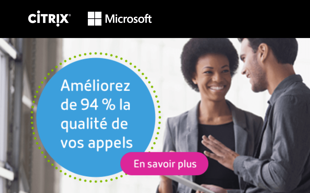 E-Book : Citrix SD-WAN pour Microsoft Office 365