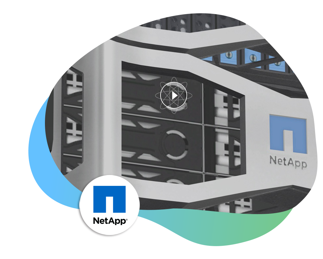 Visuel HCI NetApp