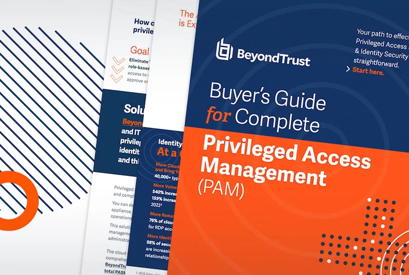 BeyondTrust nommé Leader par Gartner pour le PAM en 2023